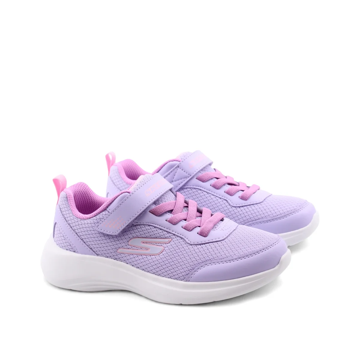 Sneaker lilla da bimba - immagine 7