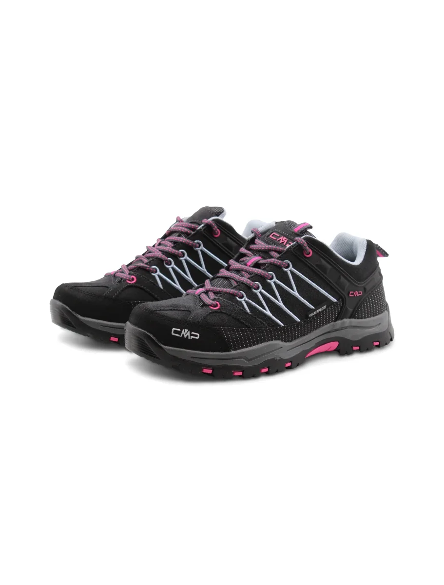 Rigel Low carpa trekking bimba - immagine 5